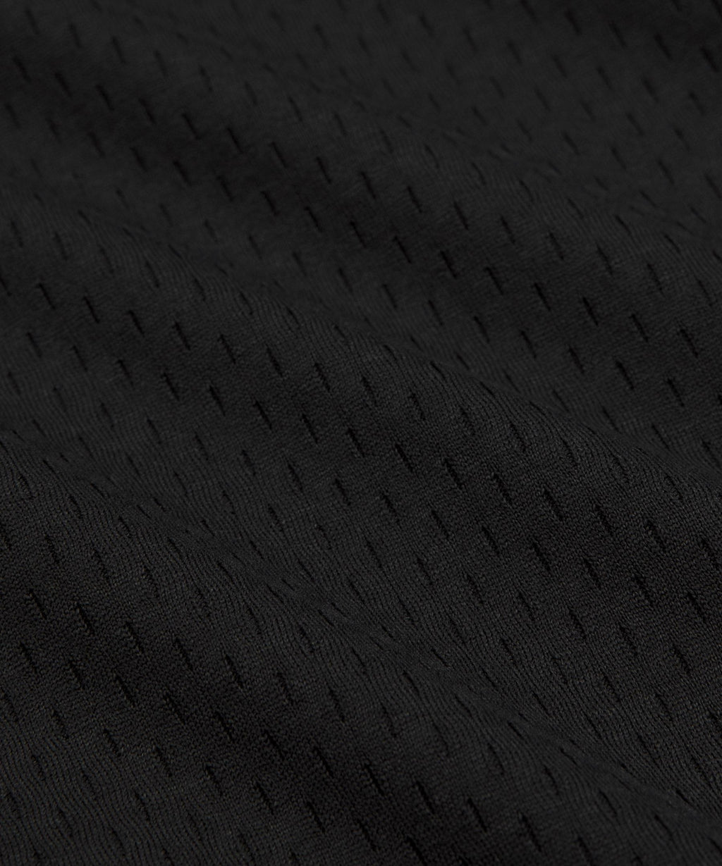 Relaxed-Fit Collared Jersey Short-Sleeve Shirt