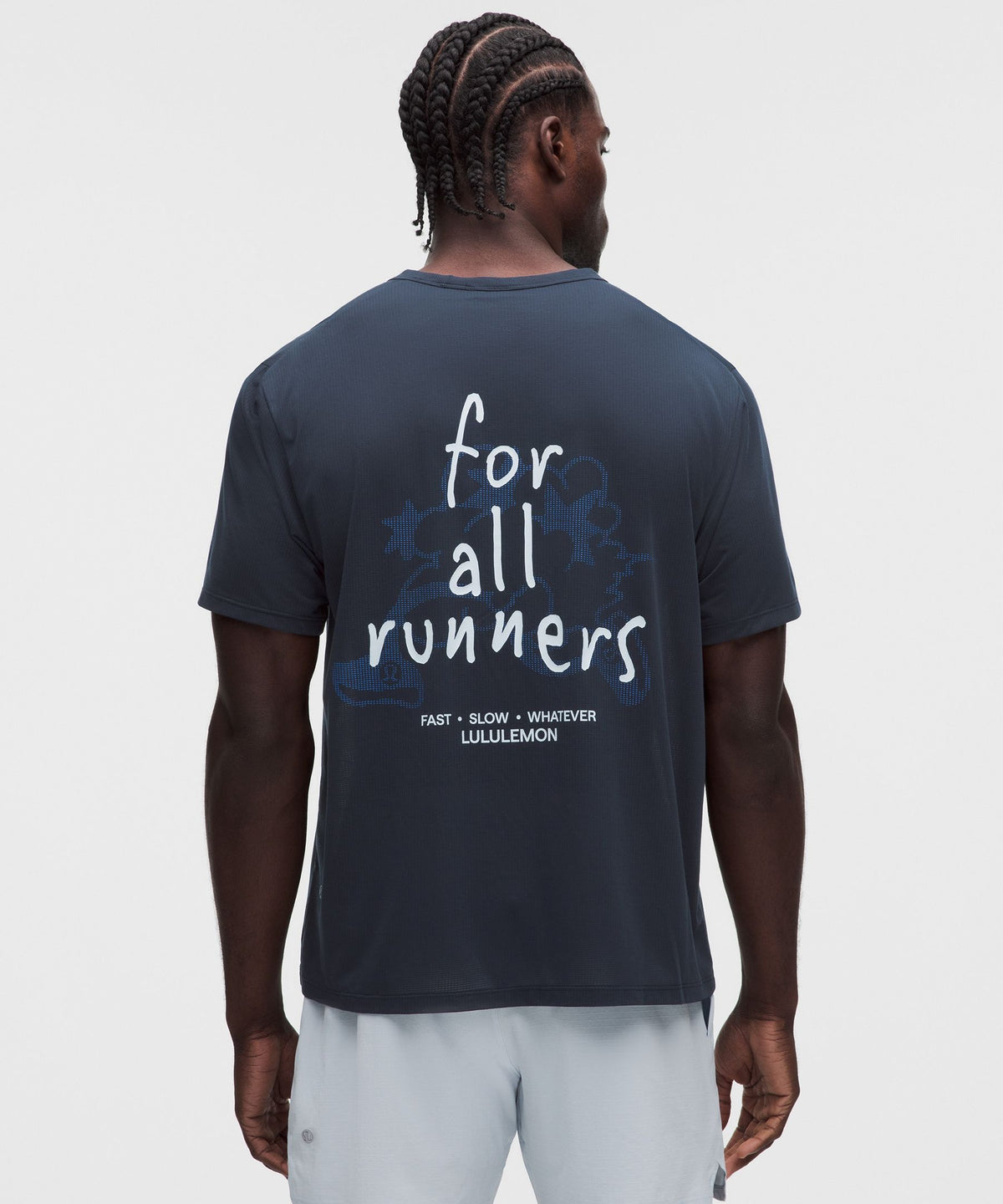 Mile Maker Mesh Short-Sleeve ShirtFor All Runners