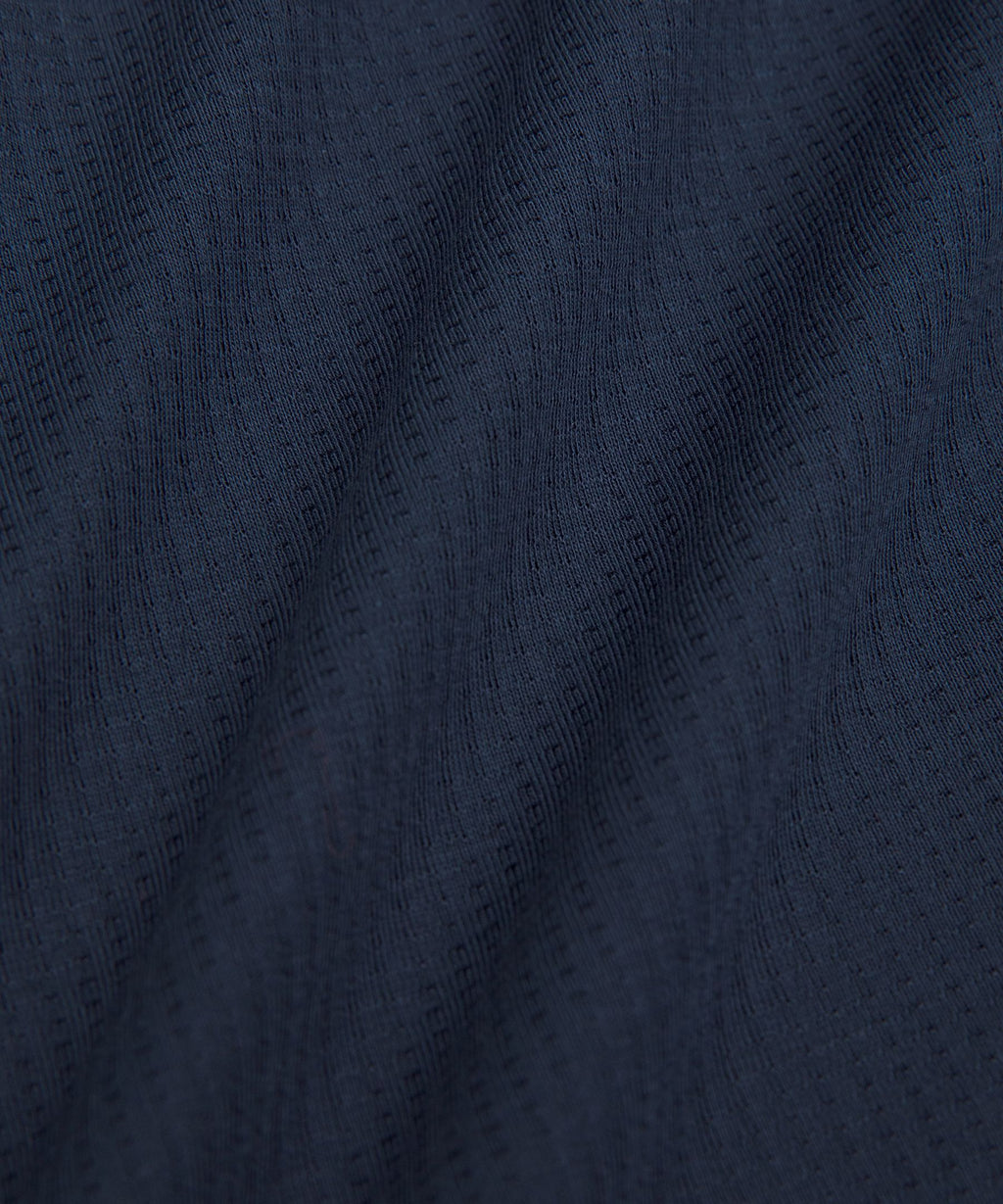 Mile Maker Mesh Short-Sleeve ShirtFor All Runners