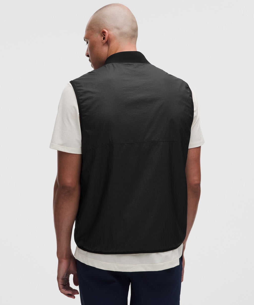 Lightweight Windproof Golf Vest