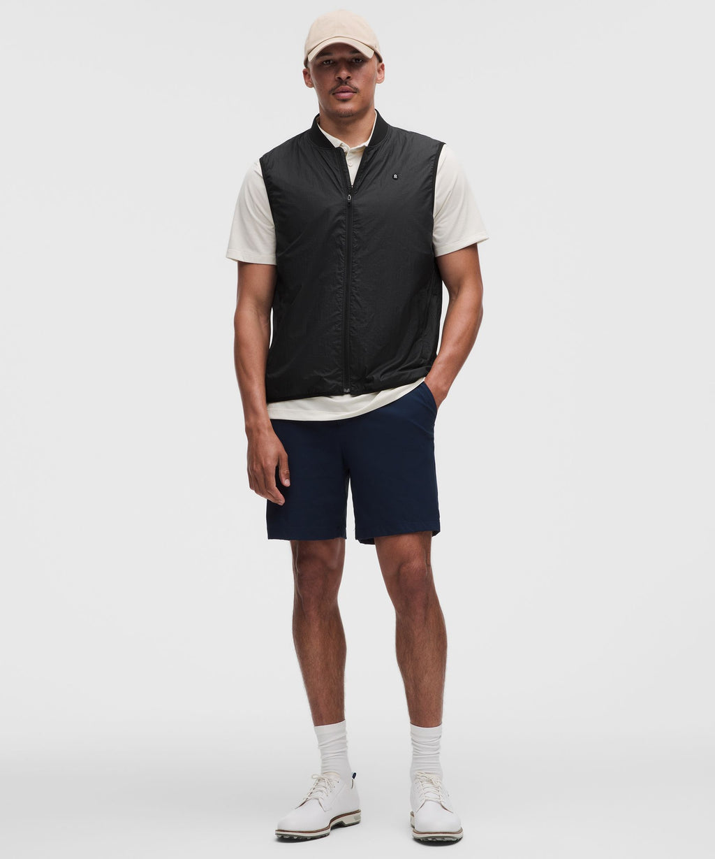 Lightweight Windproof Golf Vest