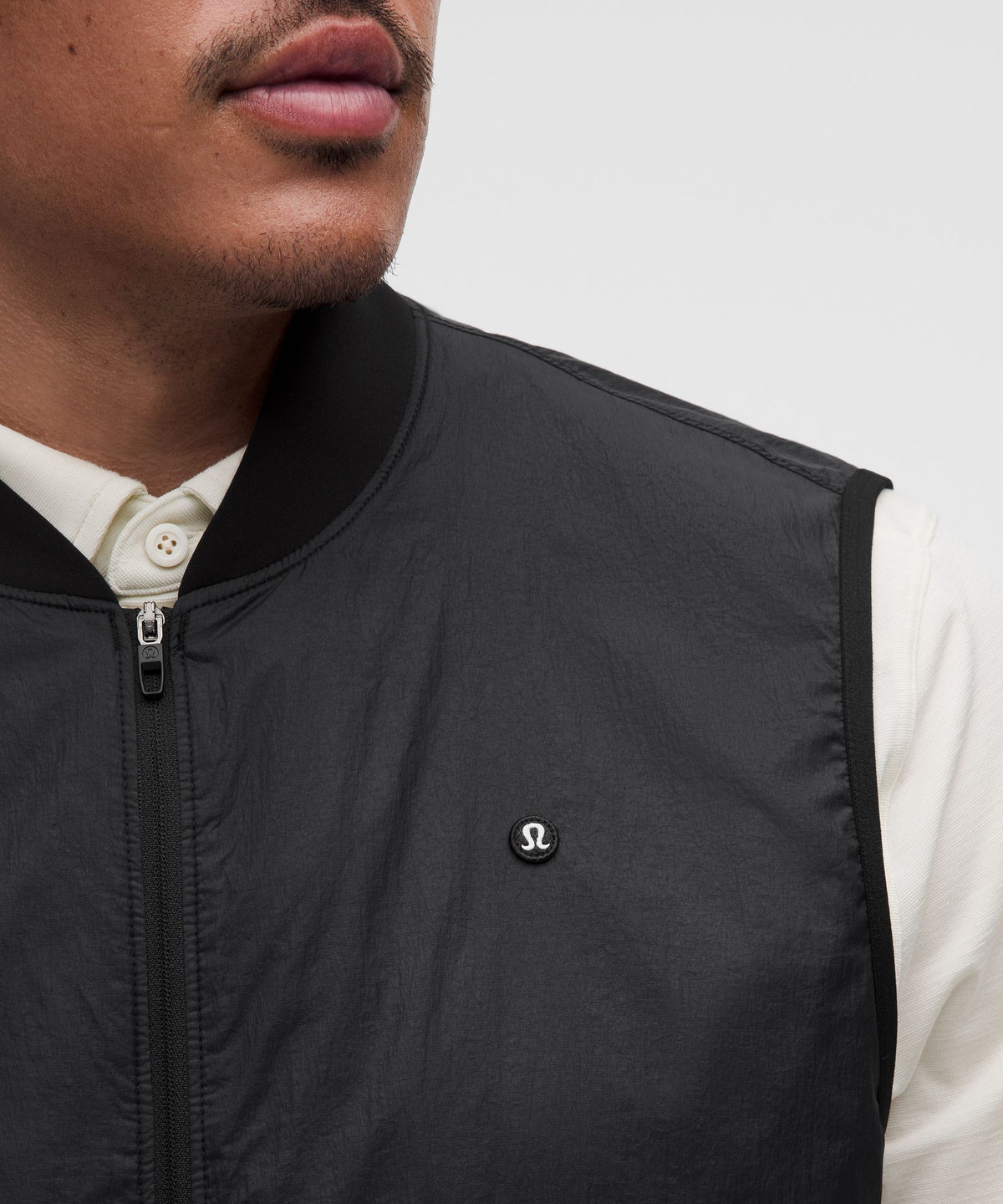 Lightweight Windproof Golf Vest