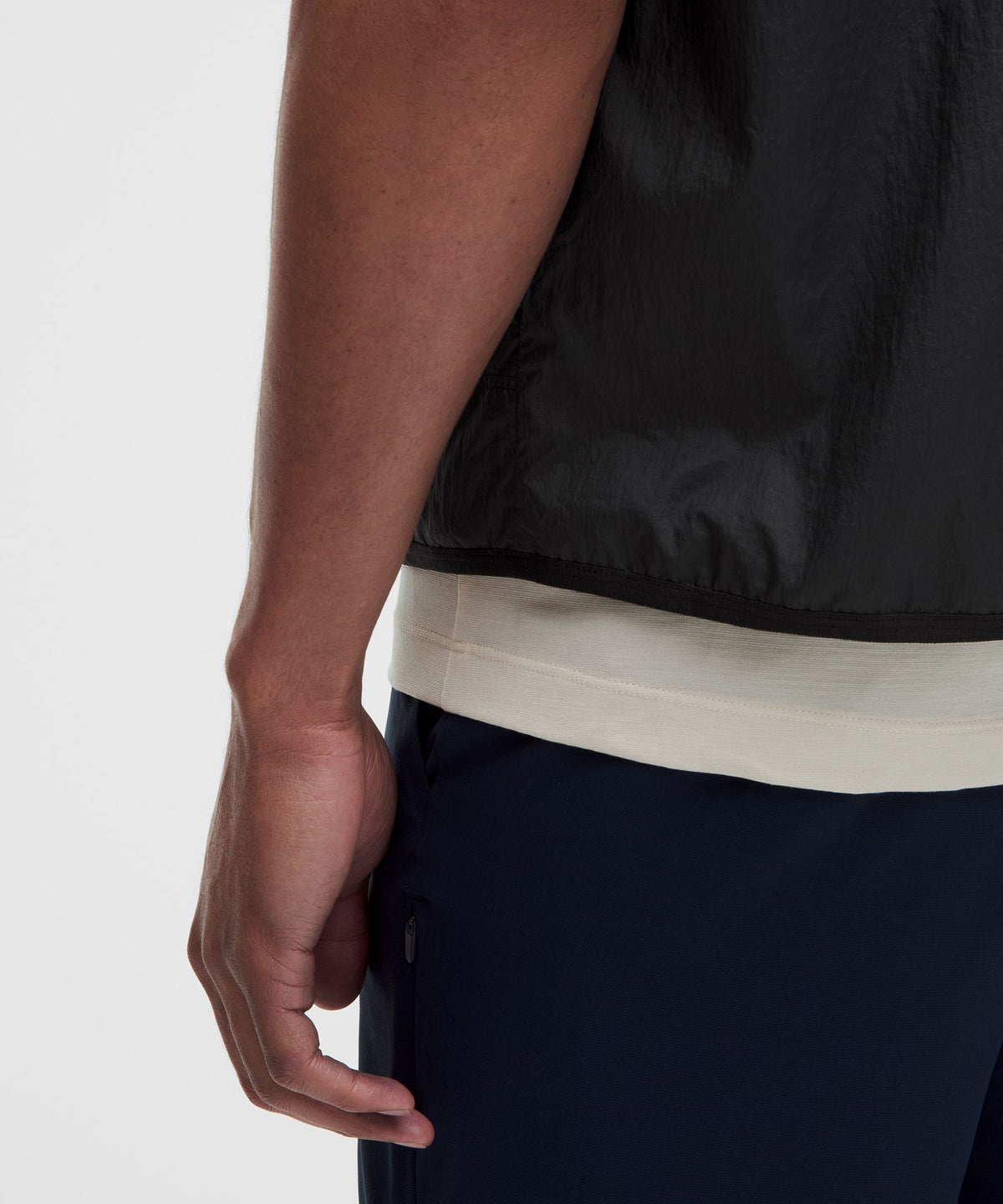 Lightweight Windproof Golf Vest