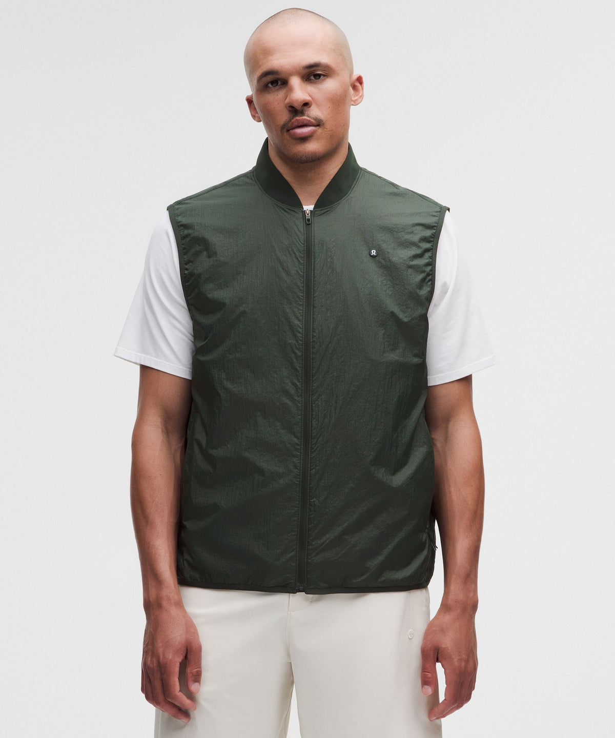 Lightweight Windproof Golf Vest