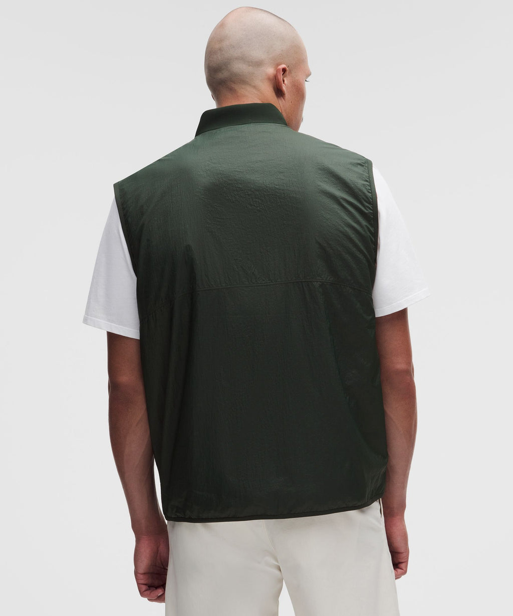 Lightweight Windproof Golf Vest