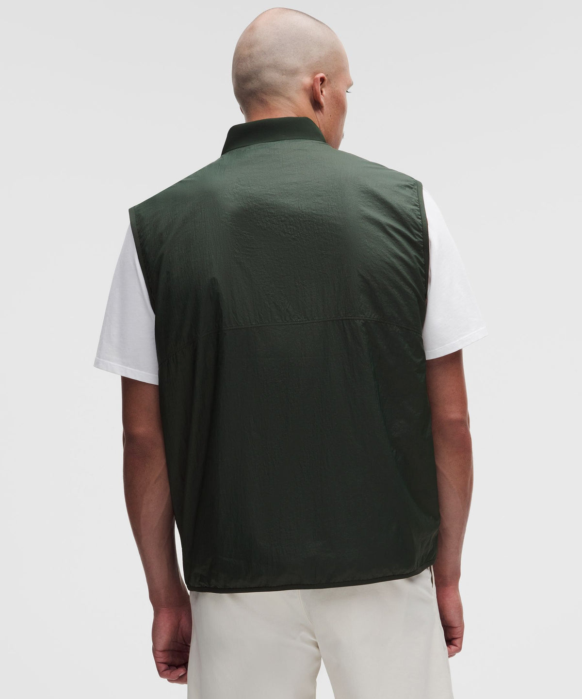 Lightweight Windproof Golf Vest