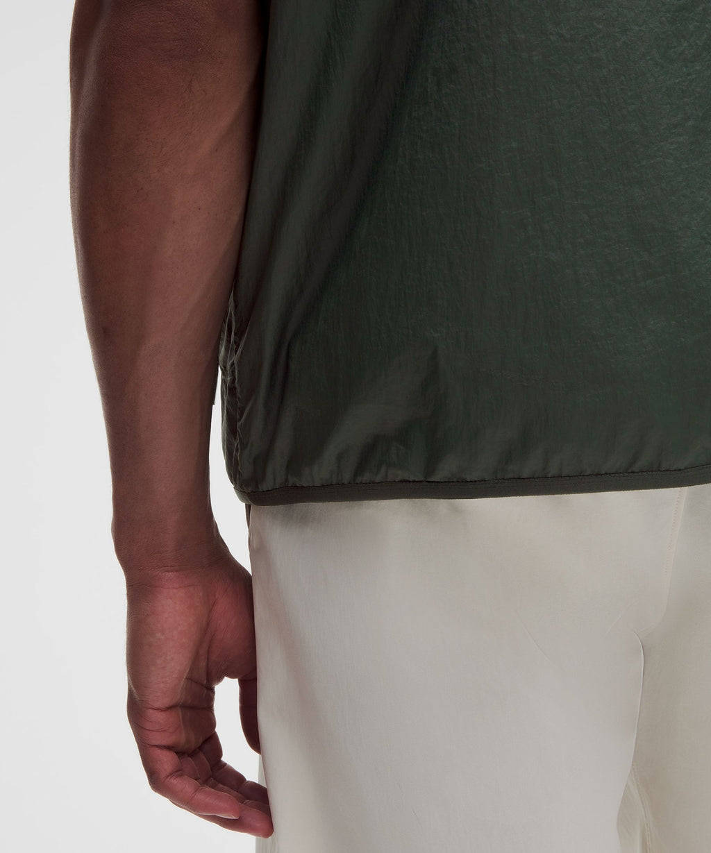 Lightweight Windproof Golf Vest