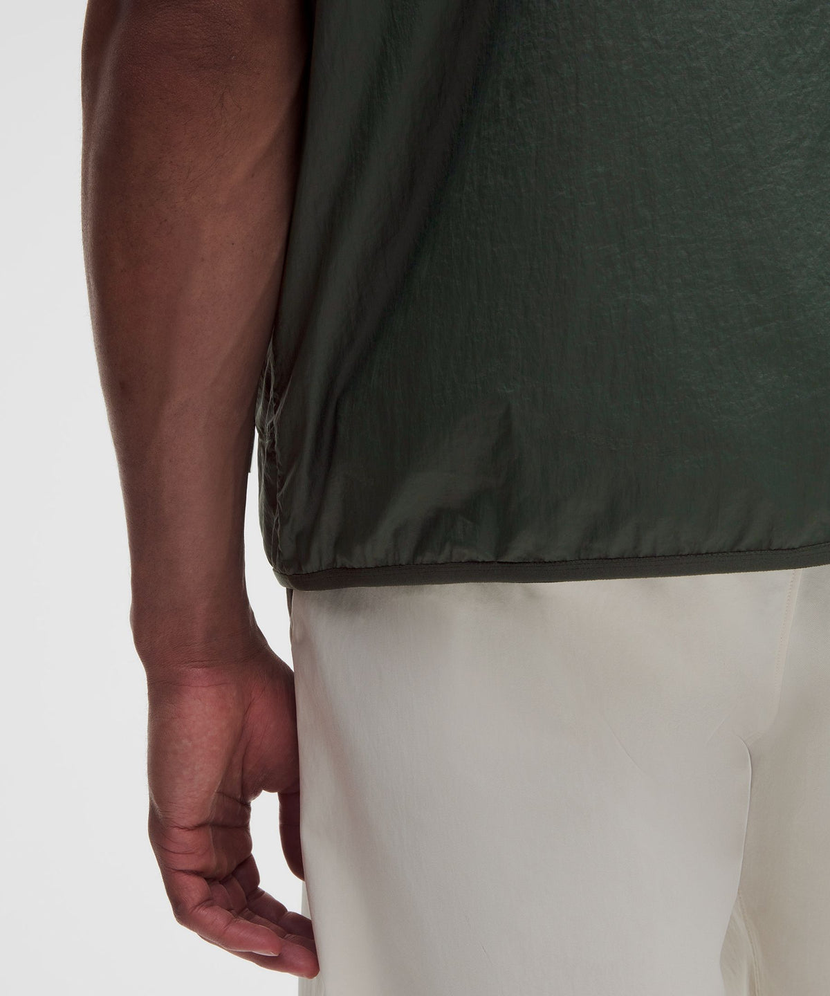Lightweight Windproof Golf Vest