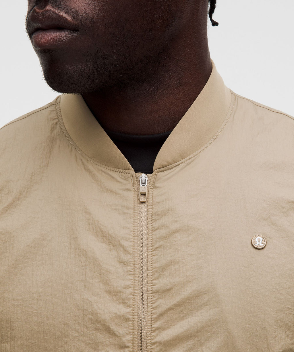 Lightweight Windproof Golf Vest