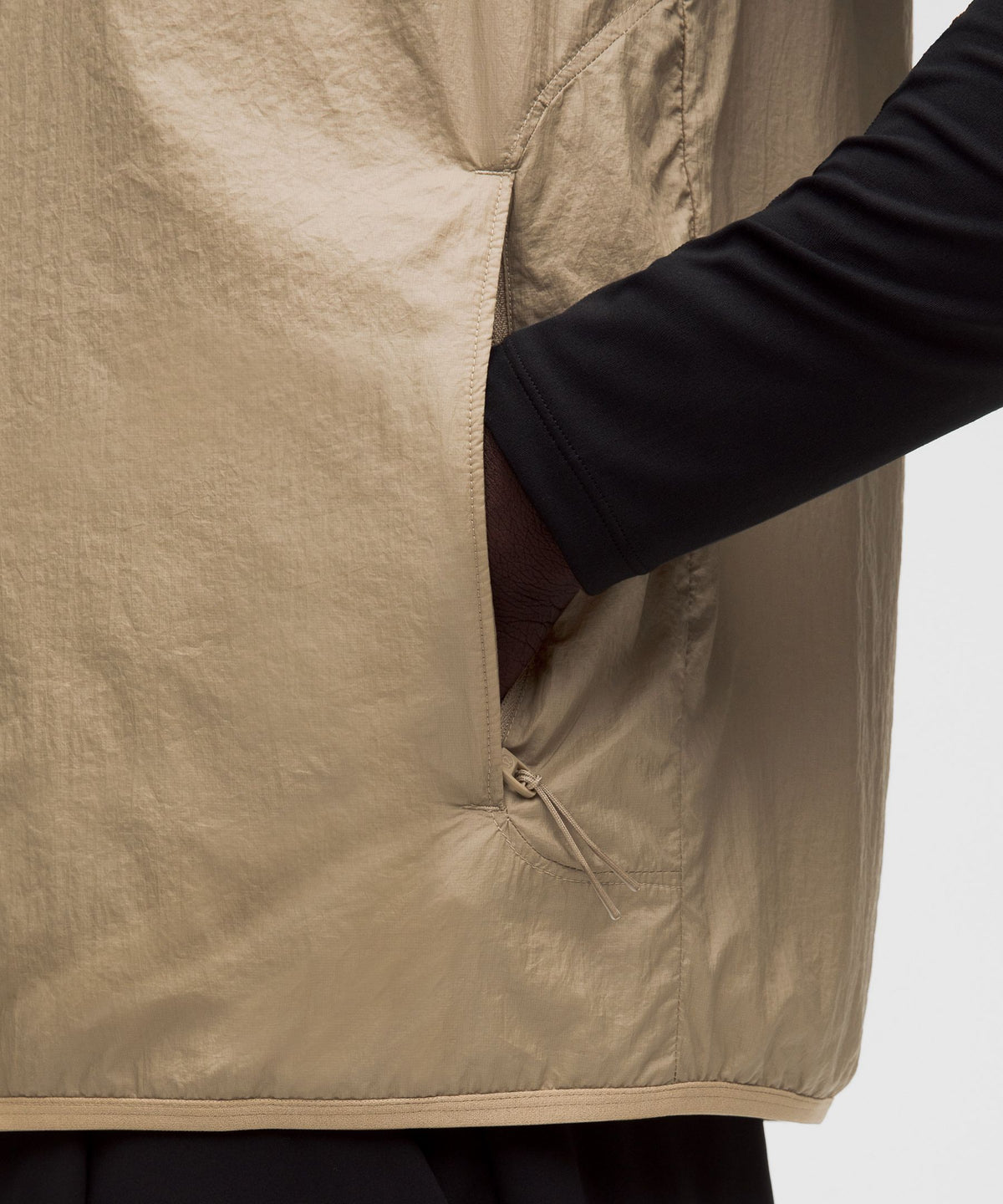 Lightweight Windproof Golf Vest