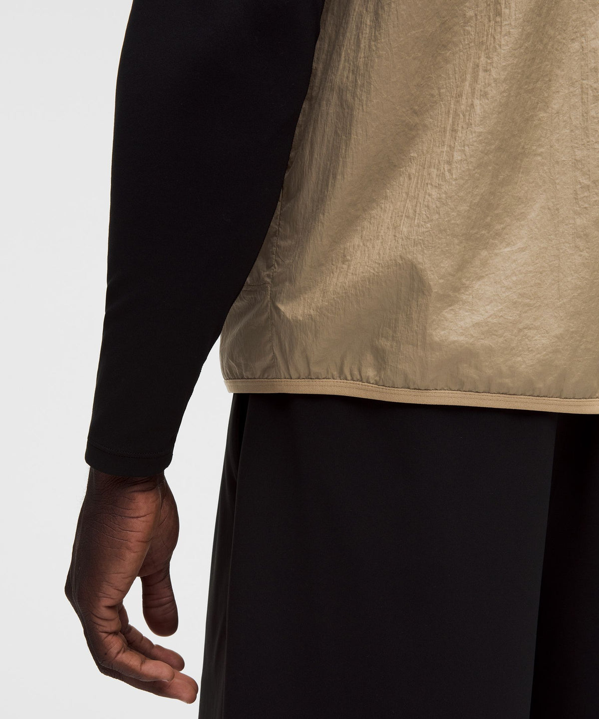 Lightweight Windproof Golf Vest