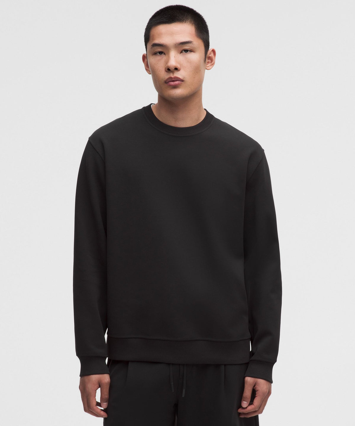 Grand Standard Long-Sleeve Crew