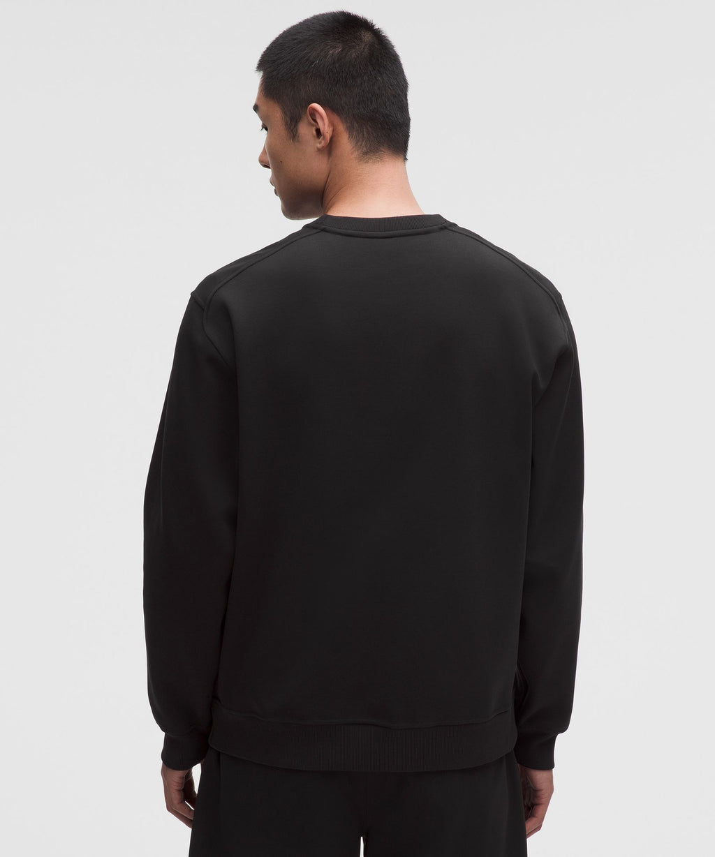 Grand Standard Long-Sleeve Crew