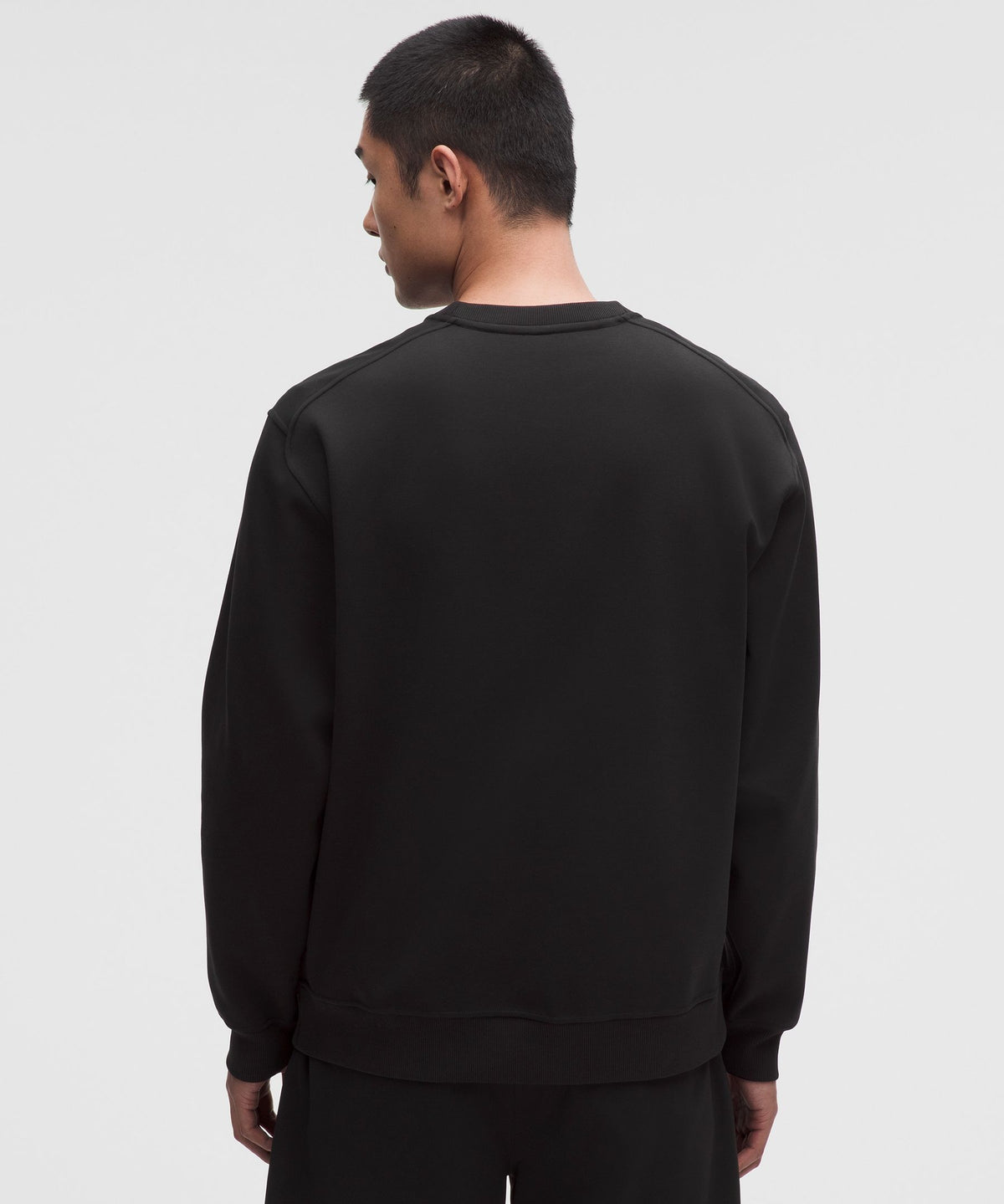 Grand Standard Long-Sleeve Crew