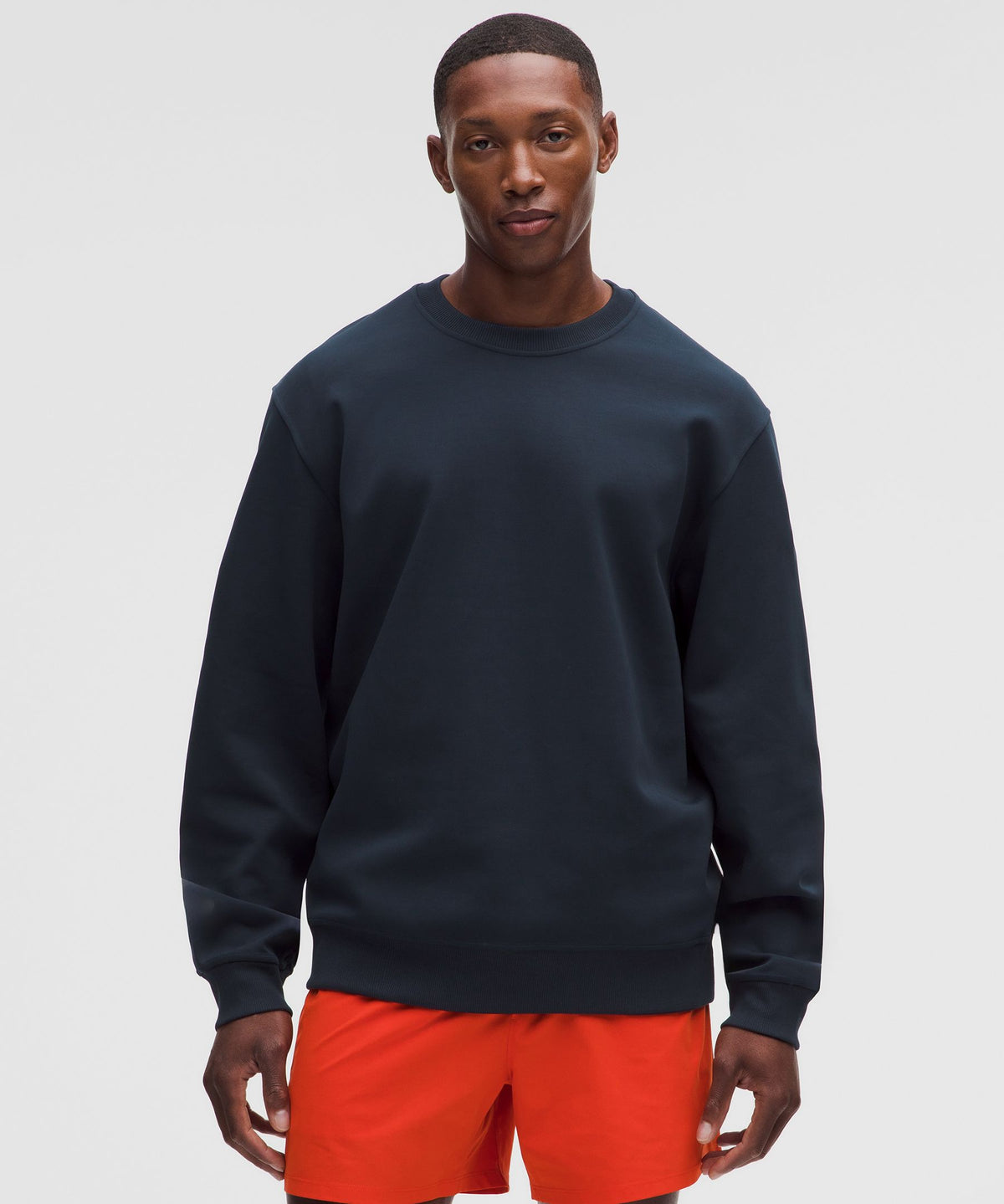 Grand Standard Long-Sleeve Crew