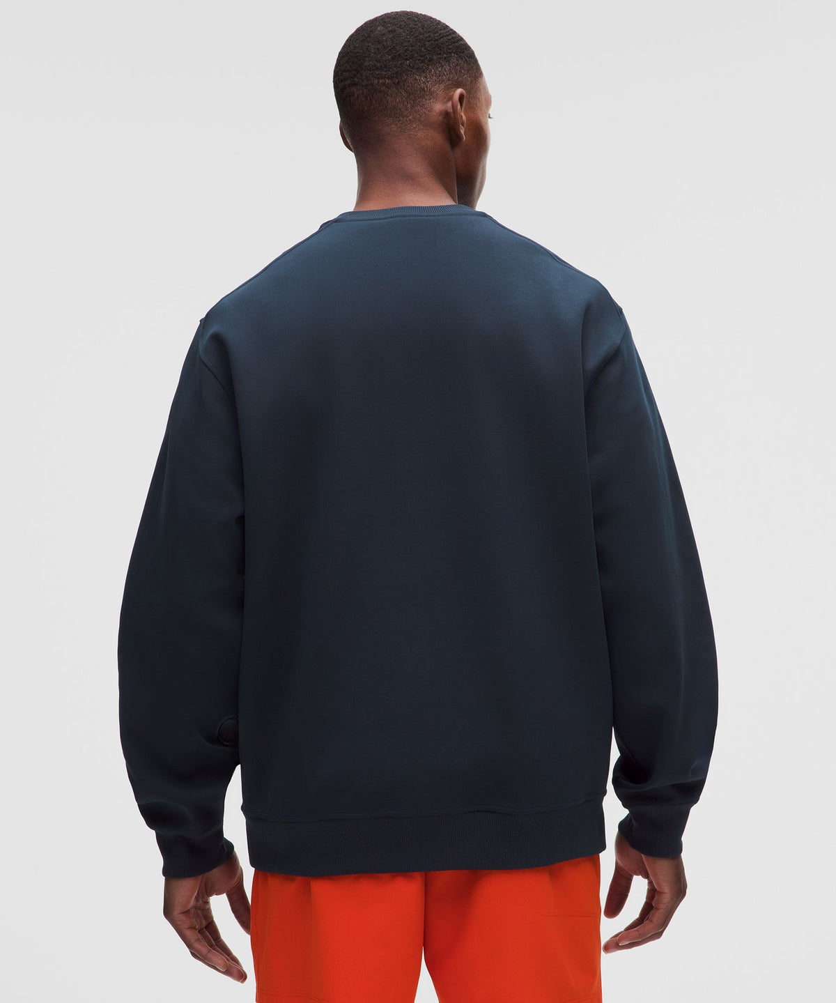 Grand Standard Long-Sleeve Crew