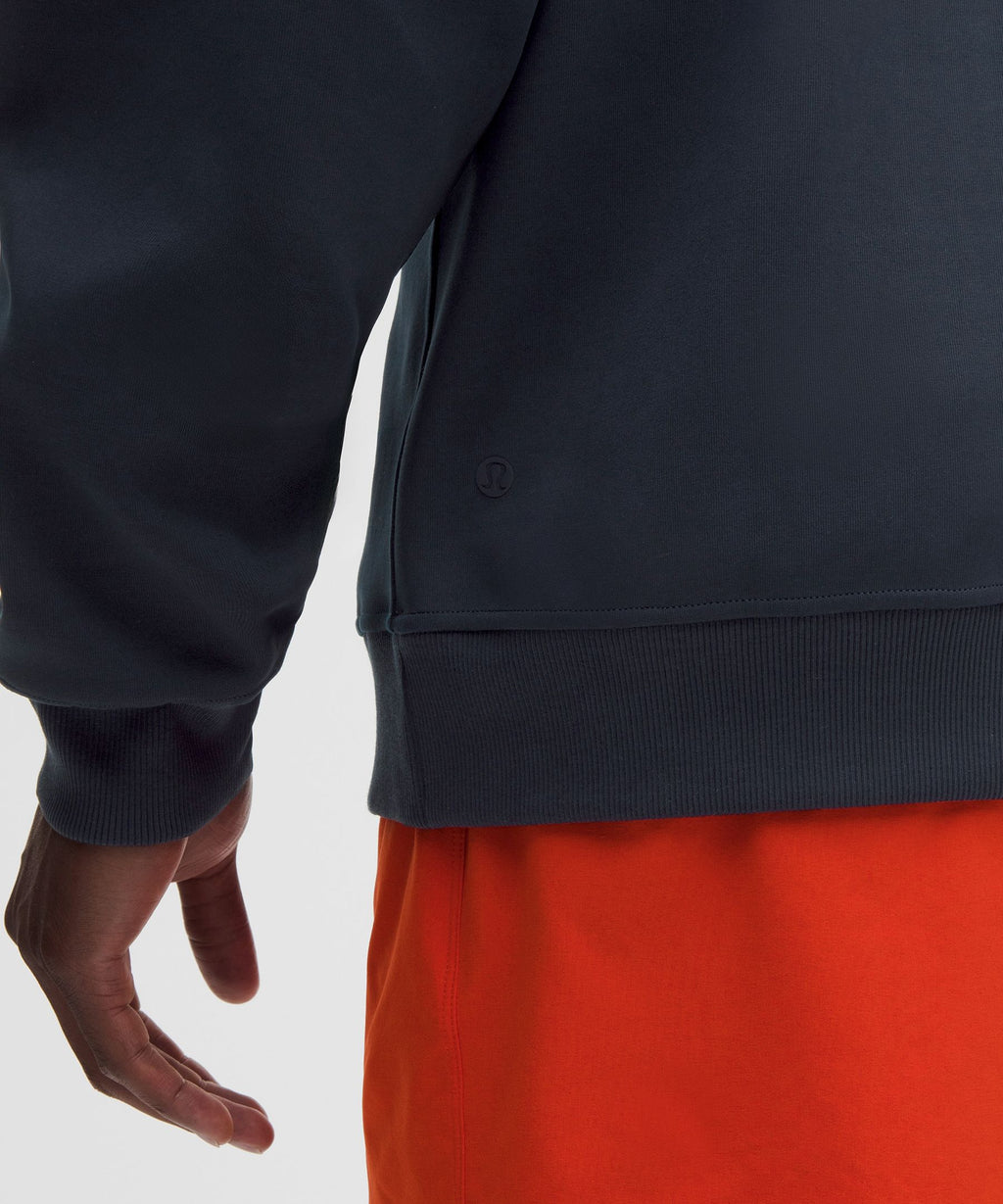 Grand Standard Long-Sleeve Crew