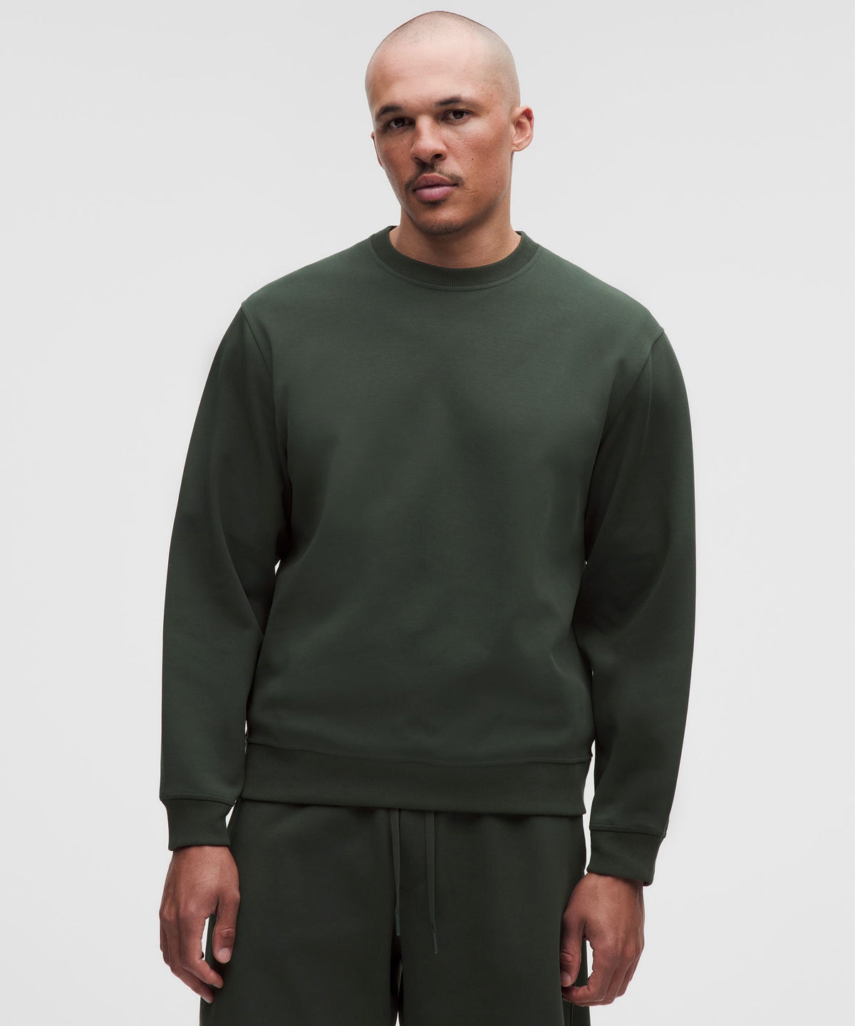 Grand Standard Long-Sleeve Crew