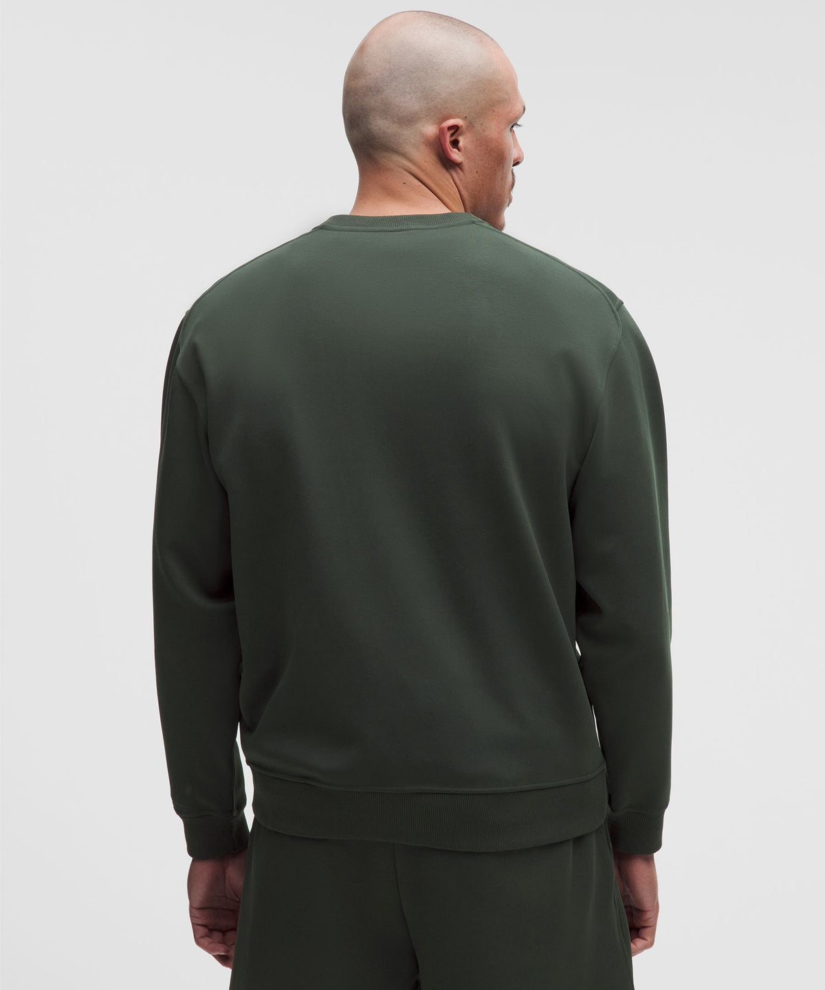 Grand Standard Long-Sleeve Crew