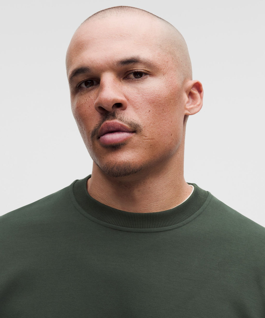 Grand Standard Long-Sleeve Crew