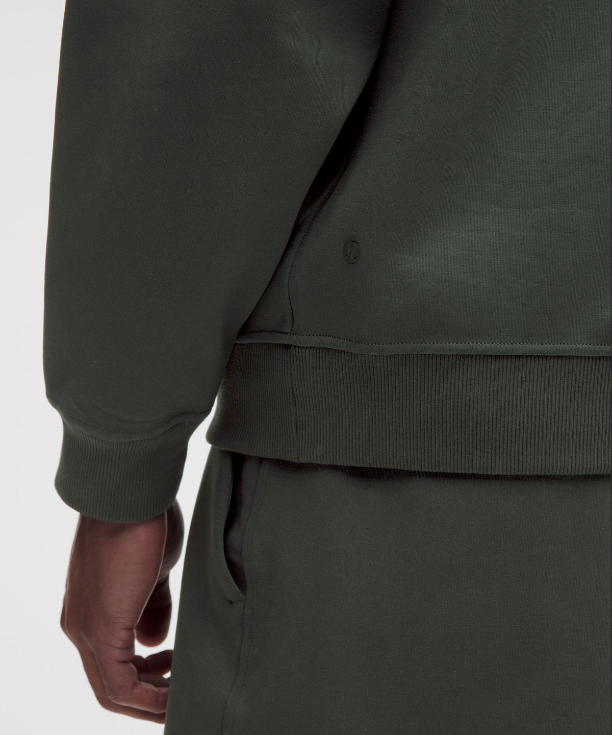 Grand Standard Long-Sleeve Crew
