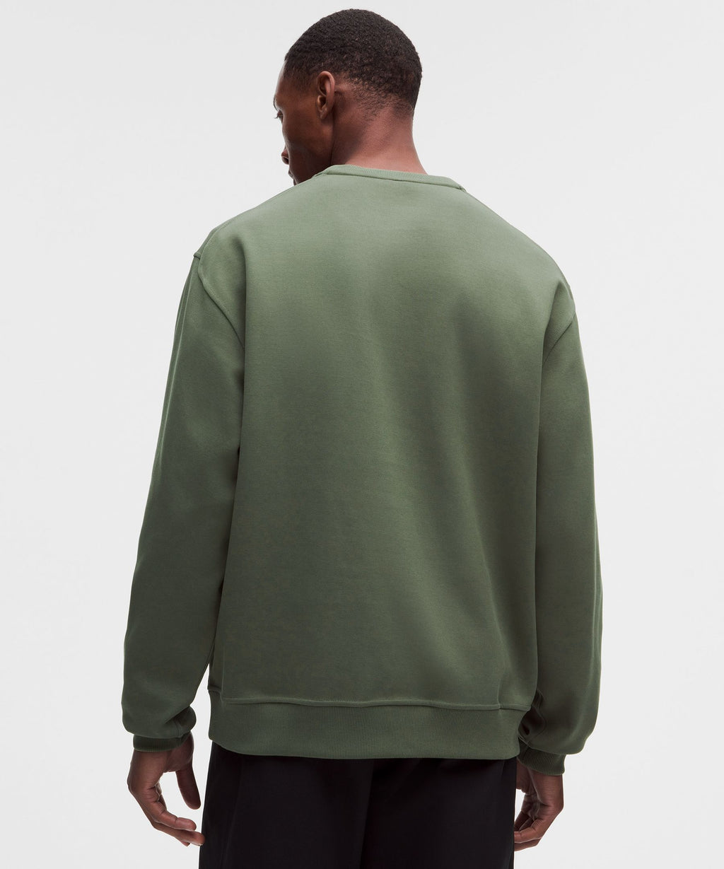 Grand Standard Long-Sleeve Crew