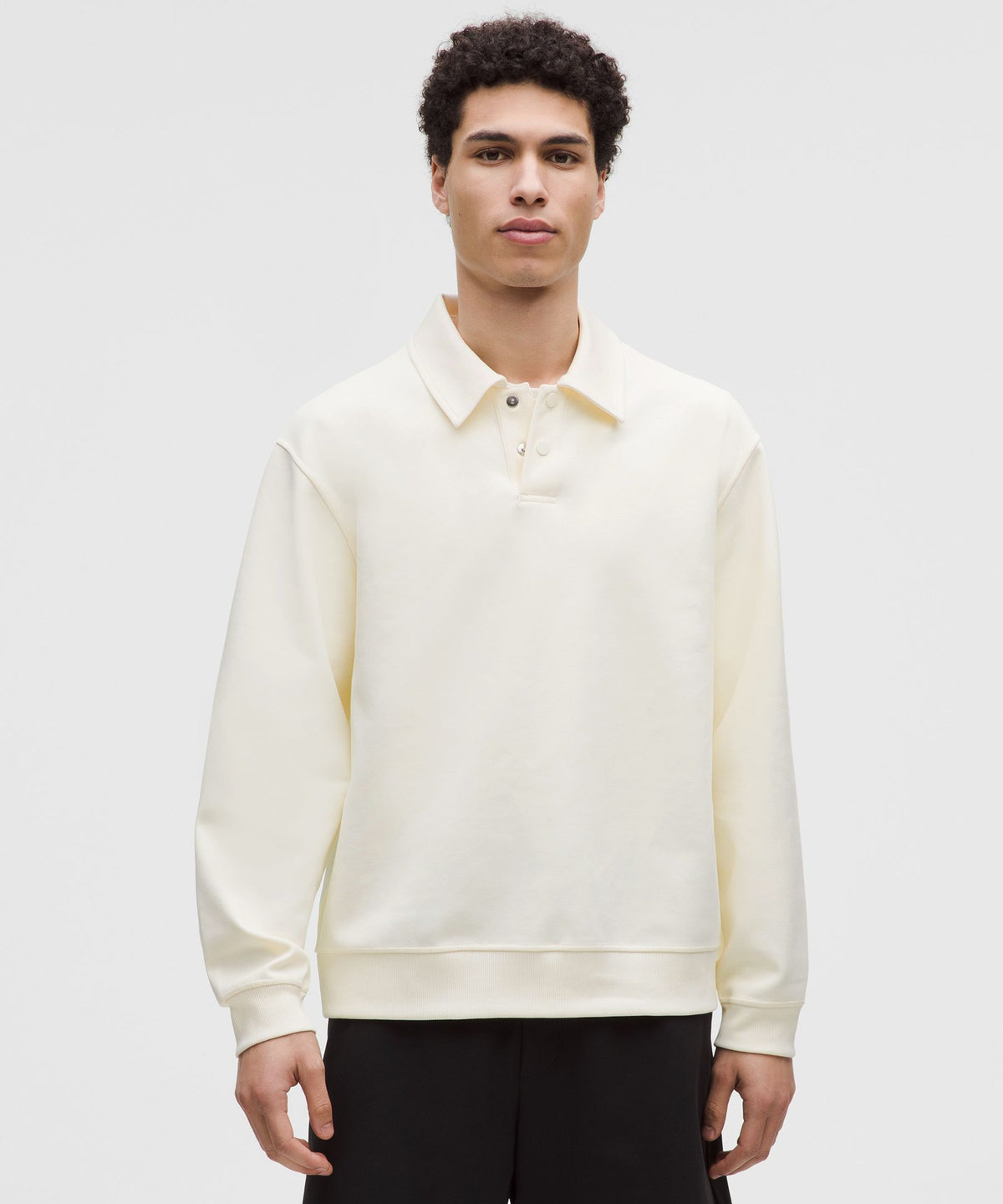 Grand Standard Long-Sleeve Polo