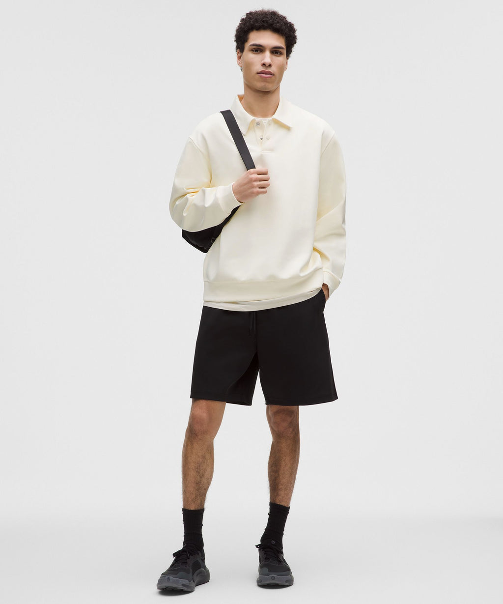 Grand Standard Long-Sleeve Polo