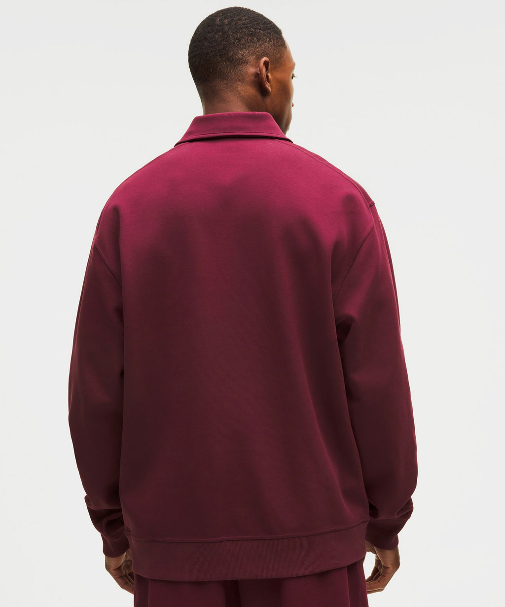 Grand Standard Long-Sleeve Polo