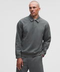 Grand Standard Long-Sleeve Polo