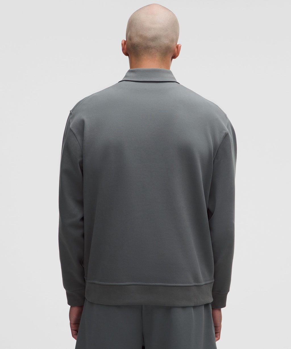 Grand Standard Long-Sleeve Polo