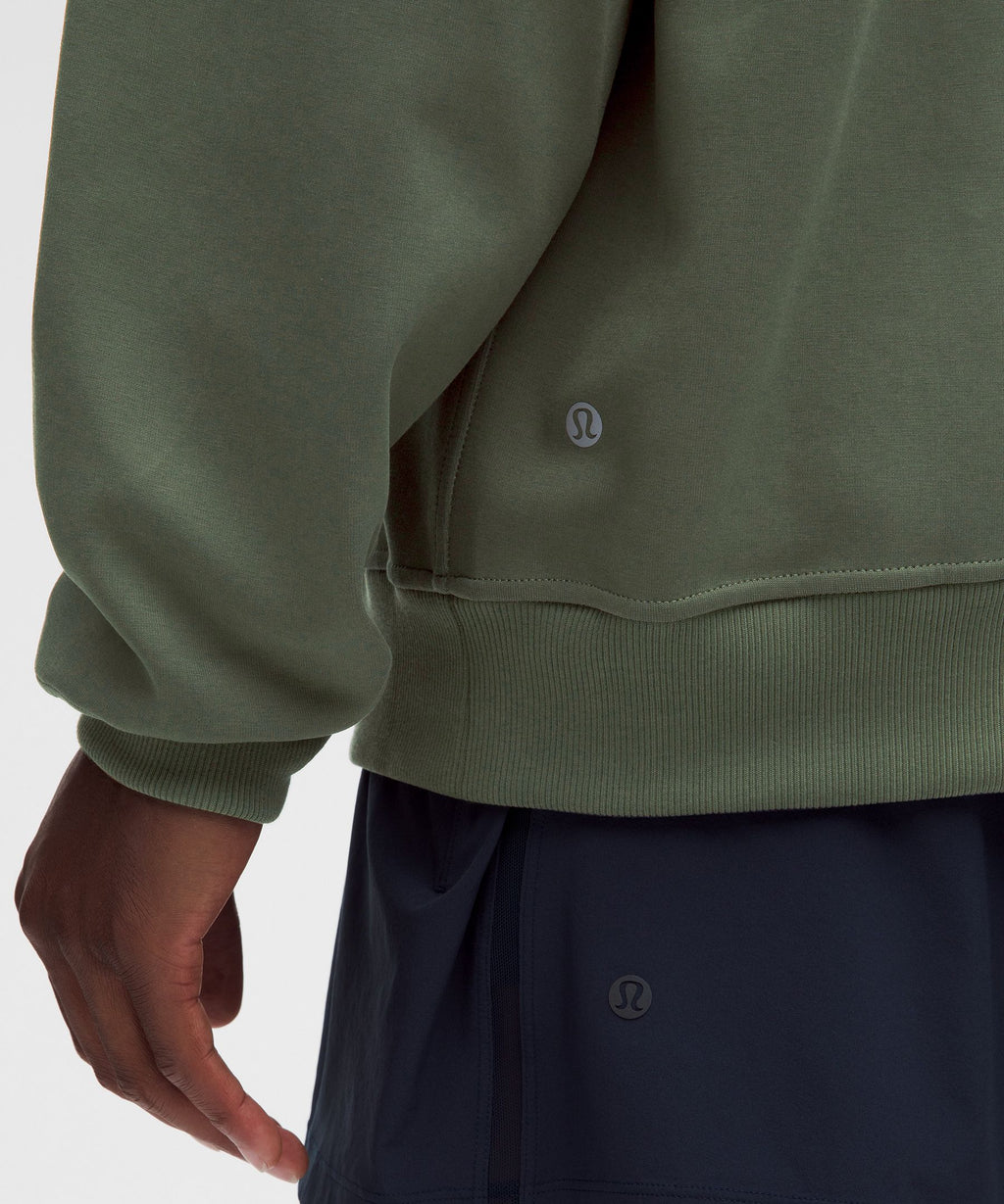 Grand Standard Long-Sleeve Polo