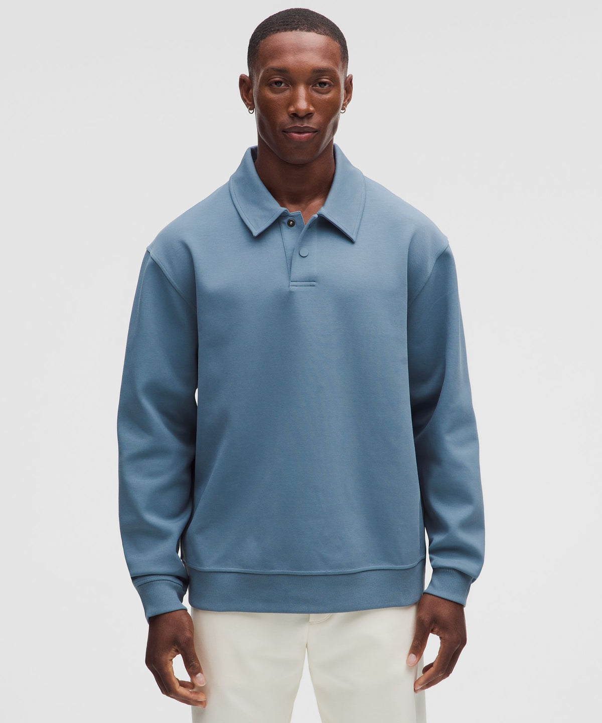 Grand Standard Long-Sleeve Polo