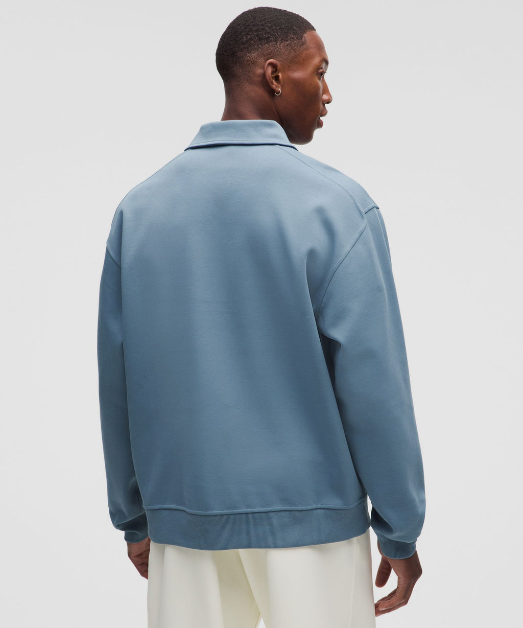 Grand Standard Long-Sleeve Polo