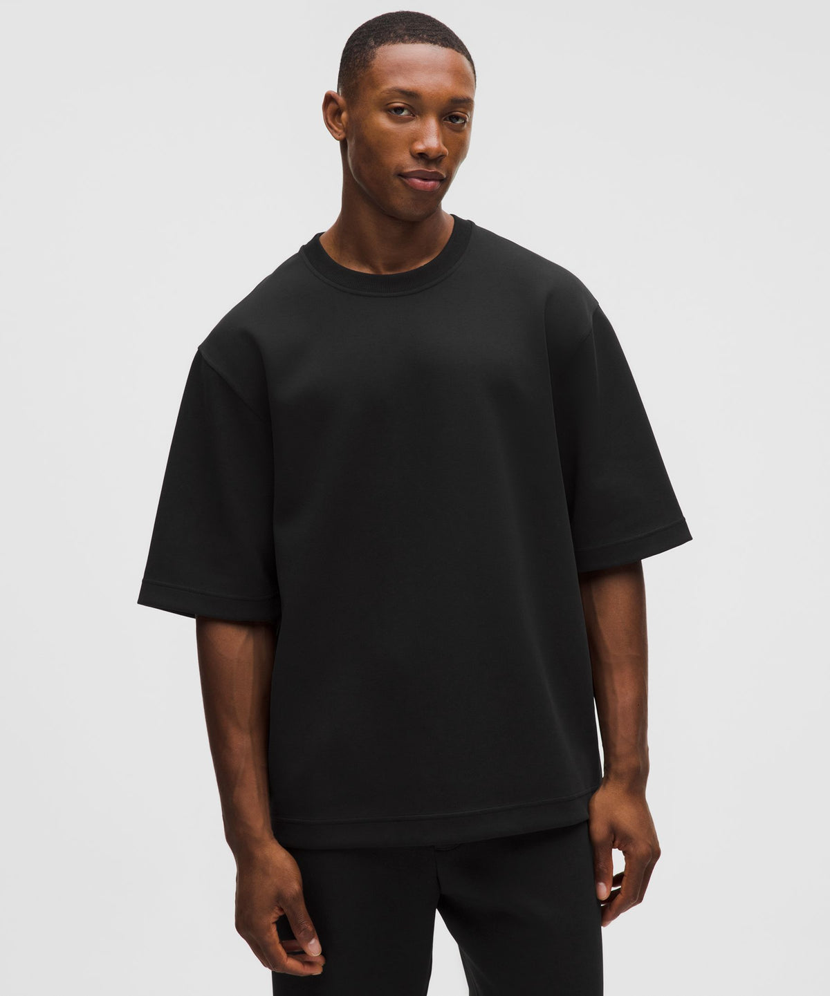 Grand Standard Short-Sleeve Crew