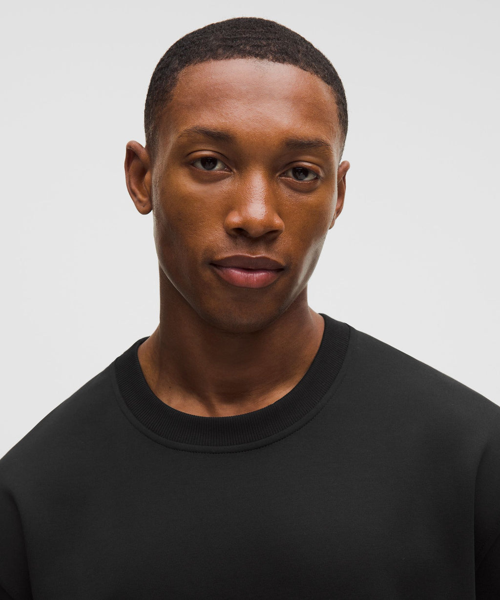 Grand Standard Short-Sleeve Crew