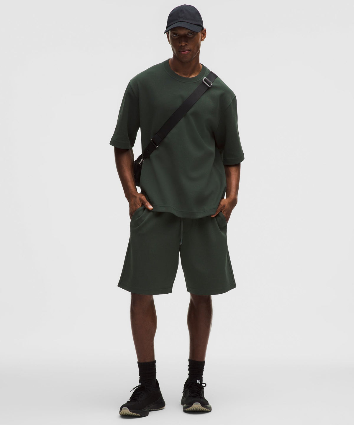 Grand Standard Short-Sleeve Crew
