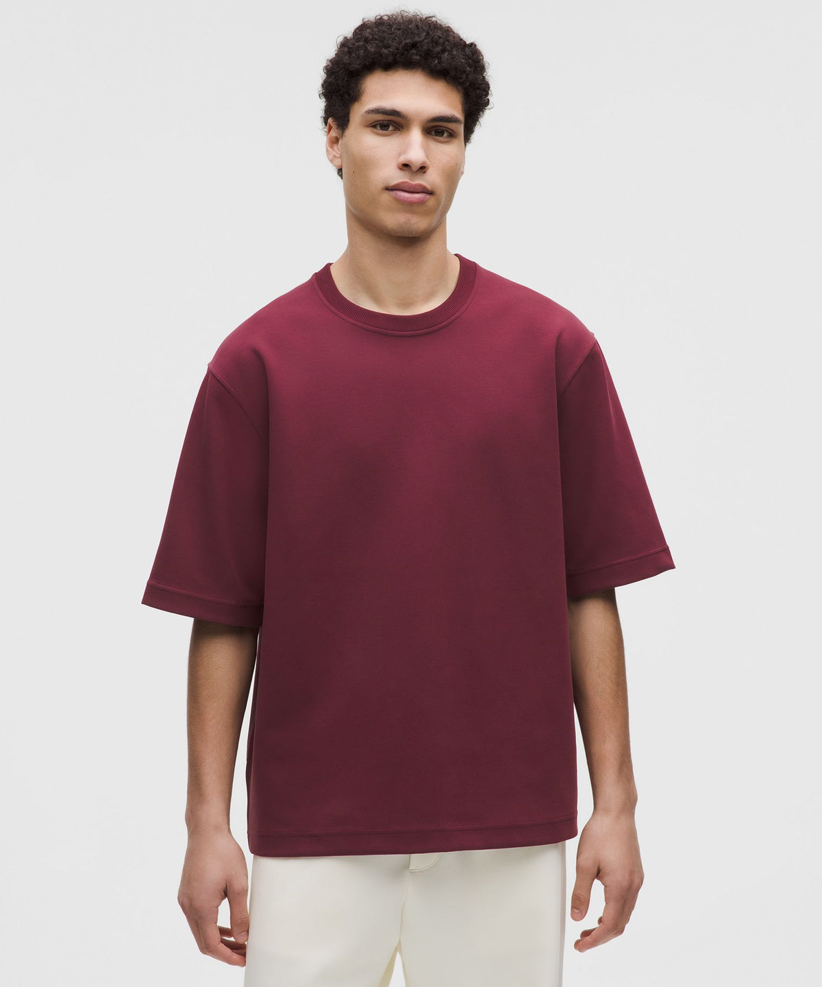 Grand Standard Short-Sleeve Crew