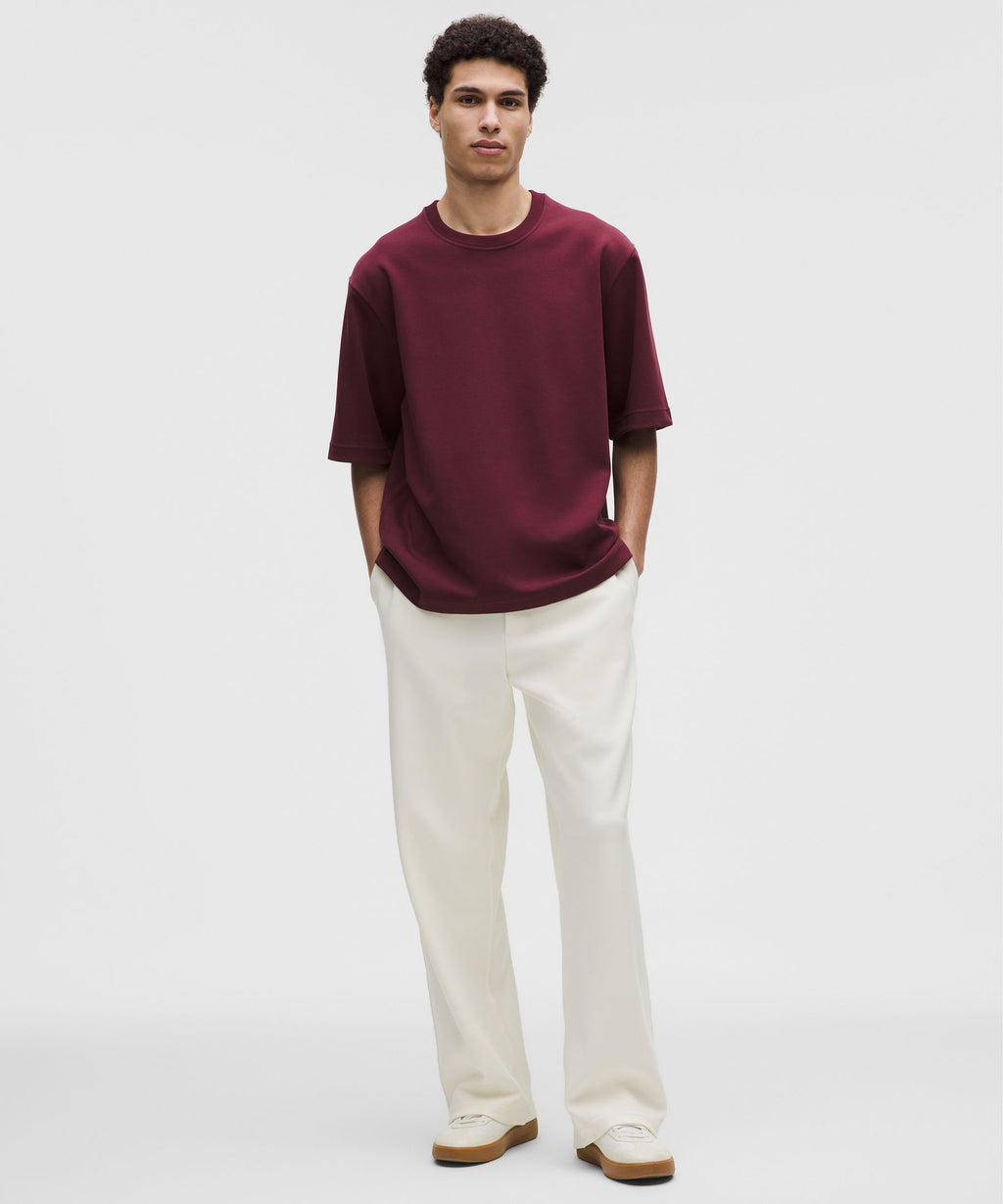 Grand Standard Short-Sleeve Crew