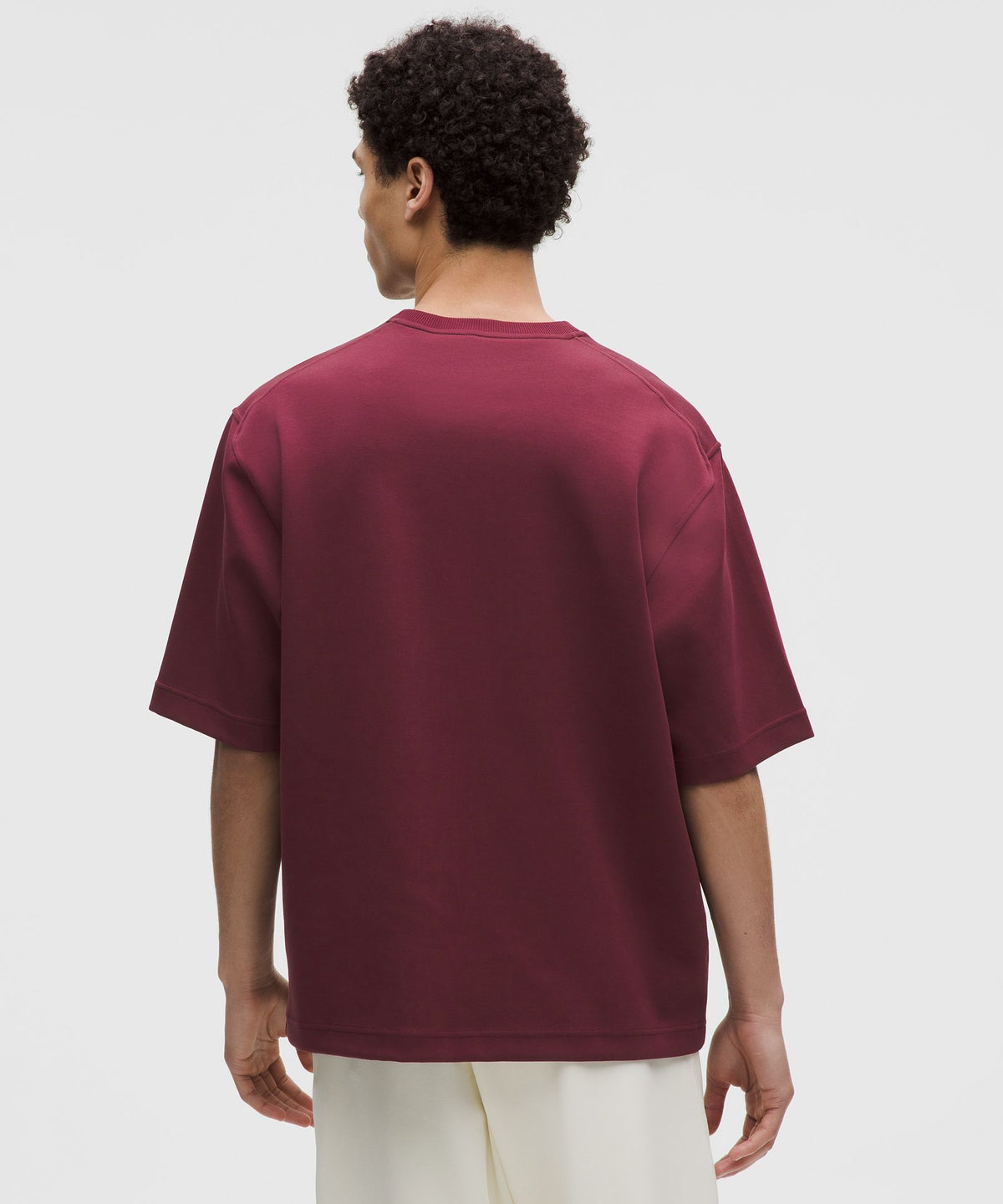 Grand Standard Short-Sleeve Crew