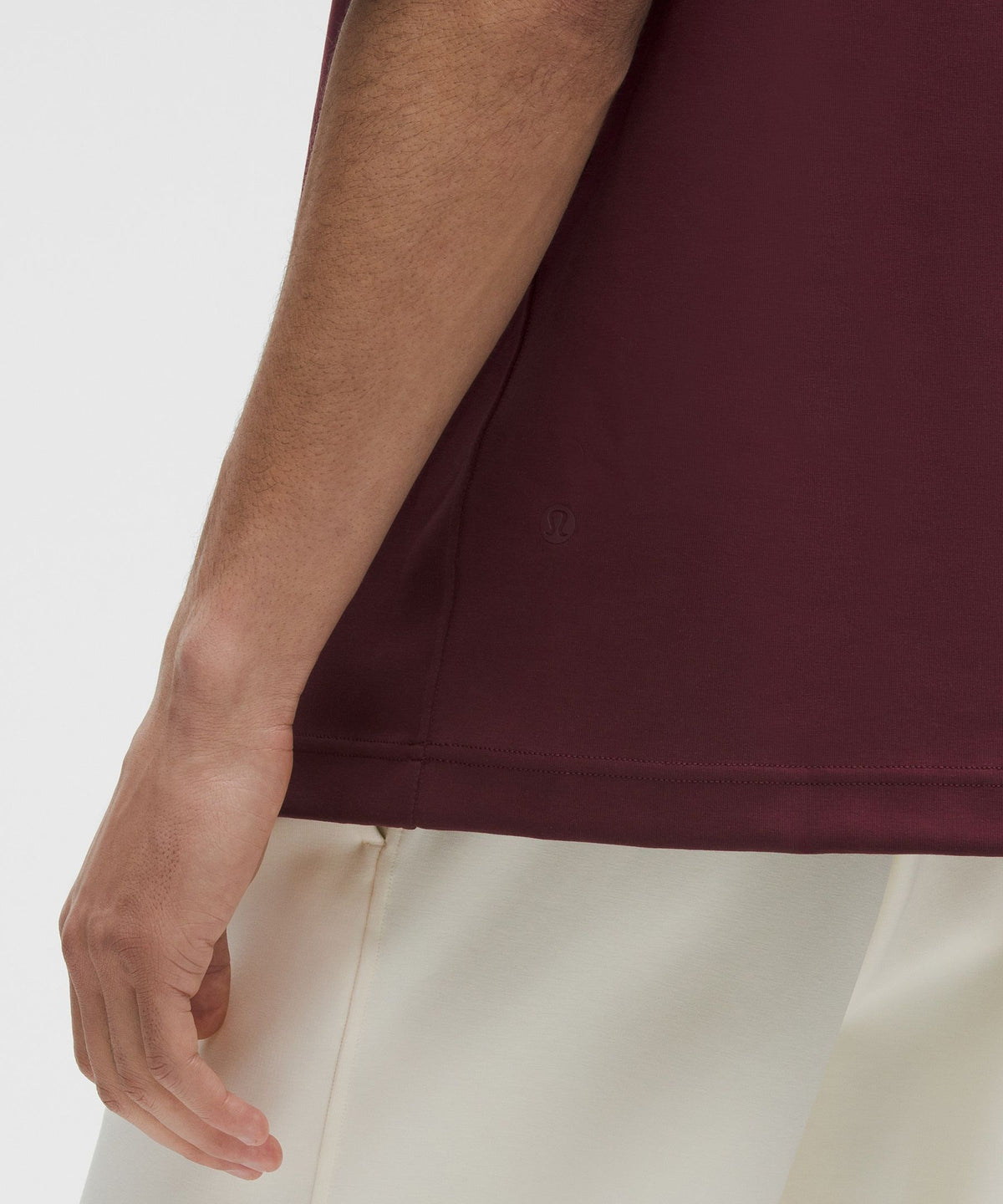 Grand Standard Short-Sleeve Crew