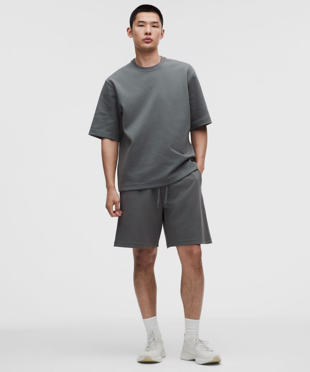 Grand Standard Short-Sleeve Crew