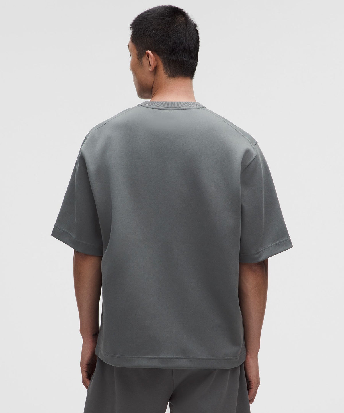 Grand Standard Short-Sleeve Crew
