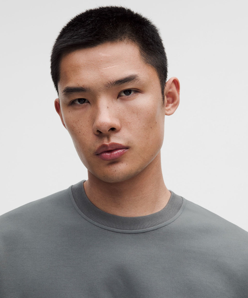 Grand Standard Short-Sleeve Crew
