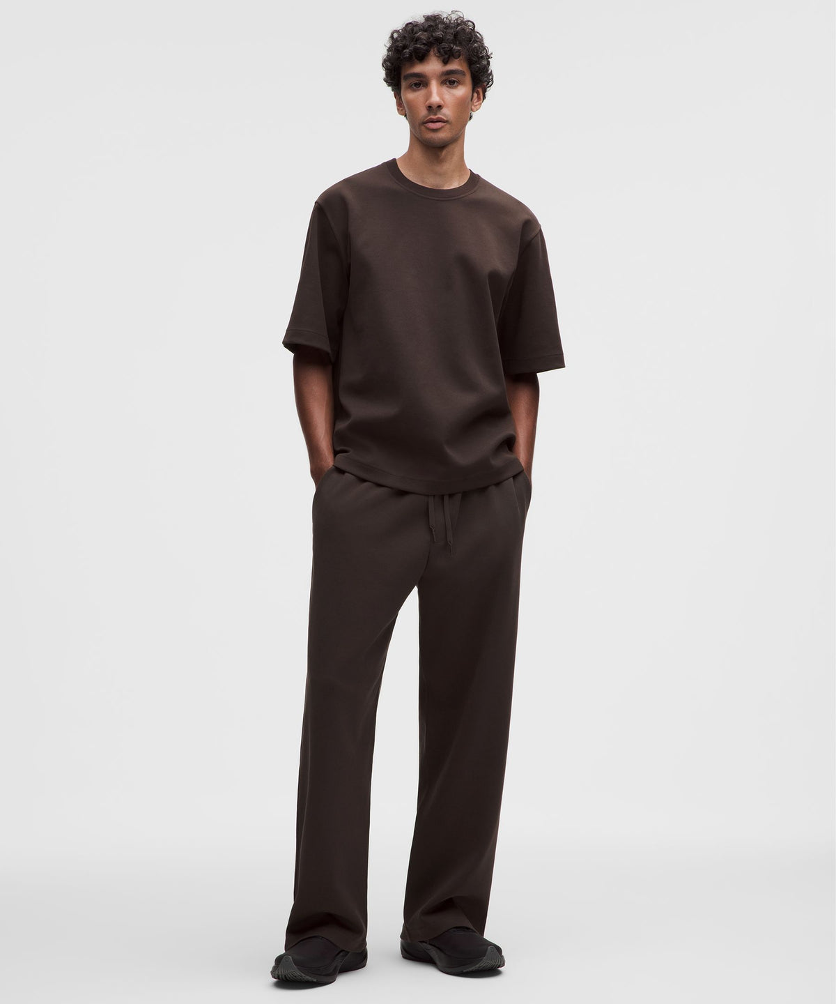 Grand Standard Short-Sleeve Crew