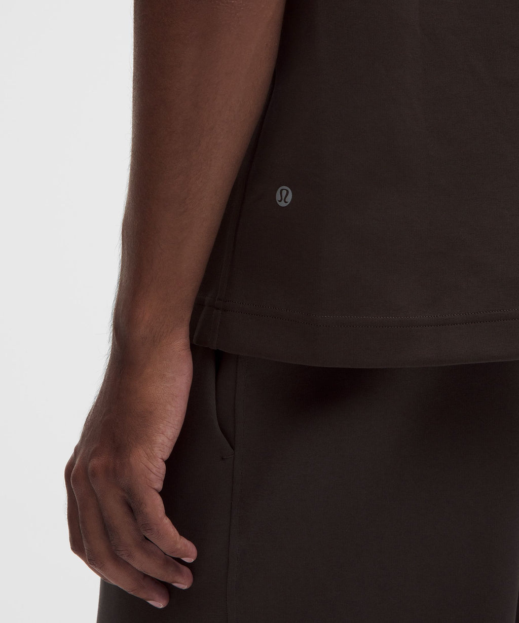 Grand Standard Short-Sleeve Crew