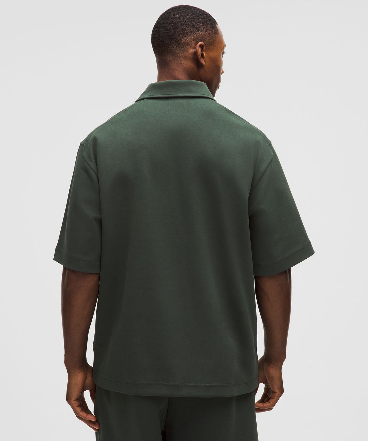 Grand Standard Short-Sleeve Polo