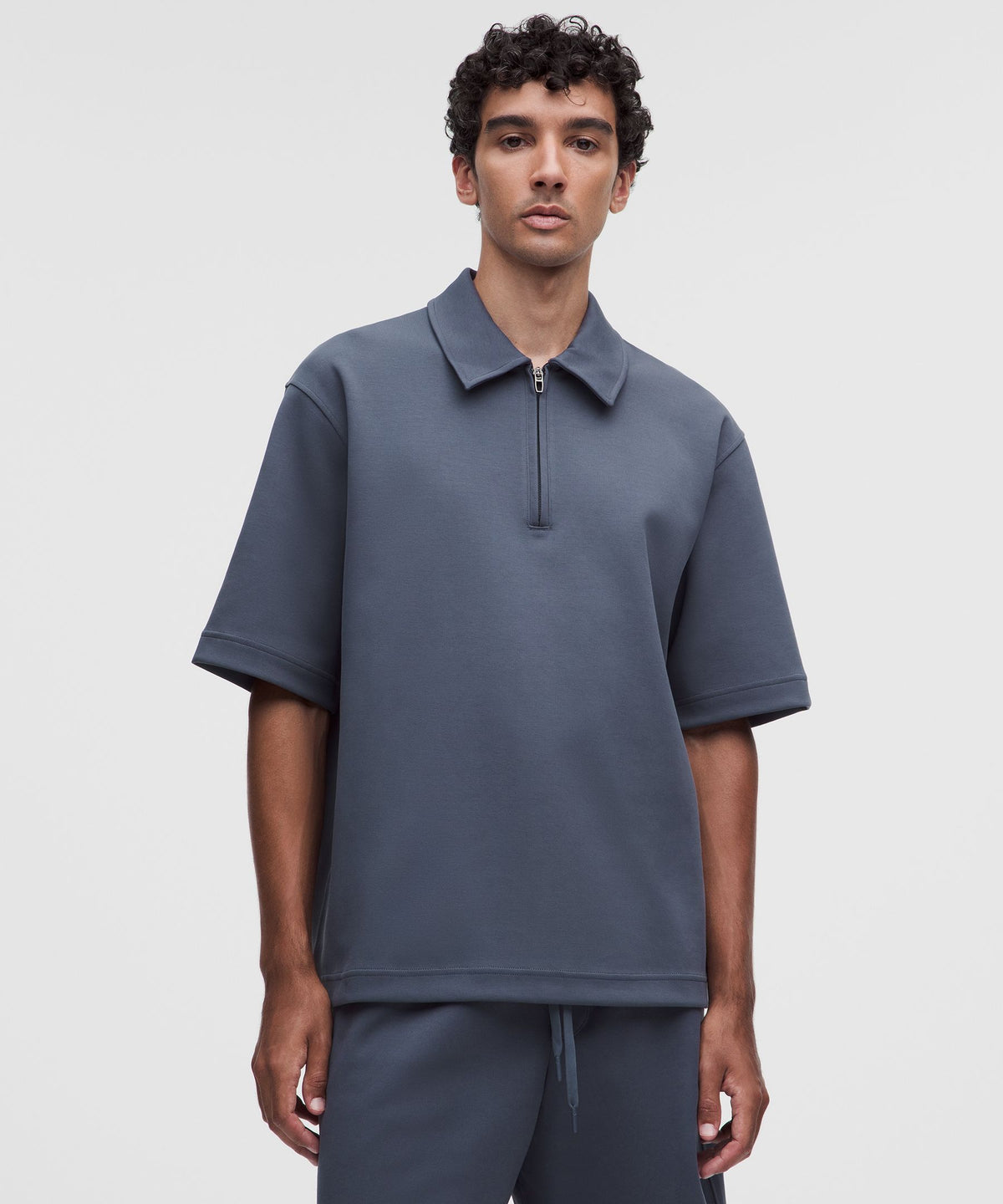 Grand Standard Short-Sleeve Polo