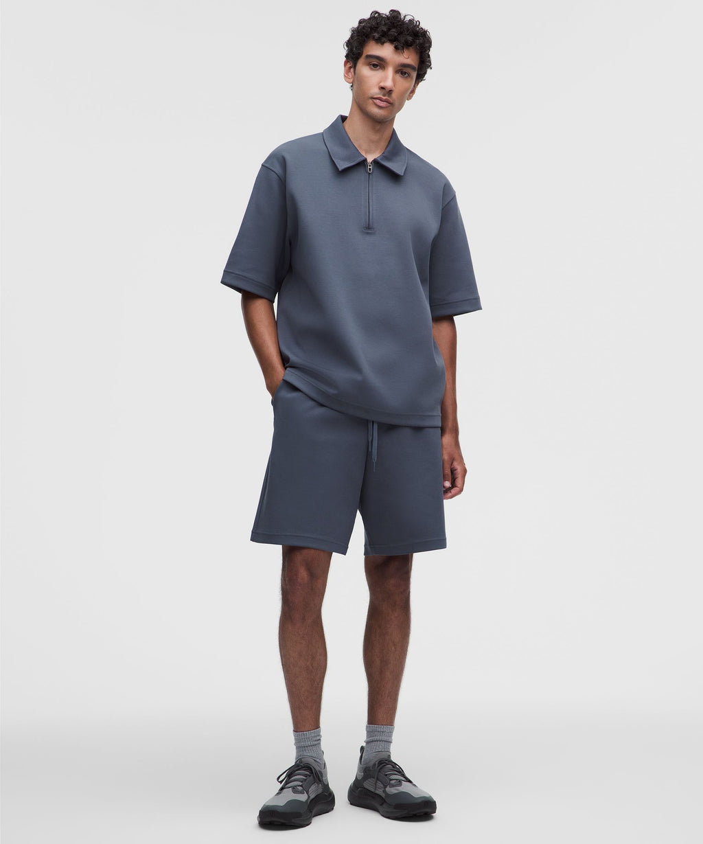 Grand Standard Short-Sleeve Polo