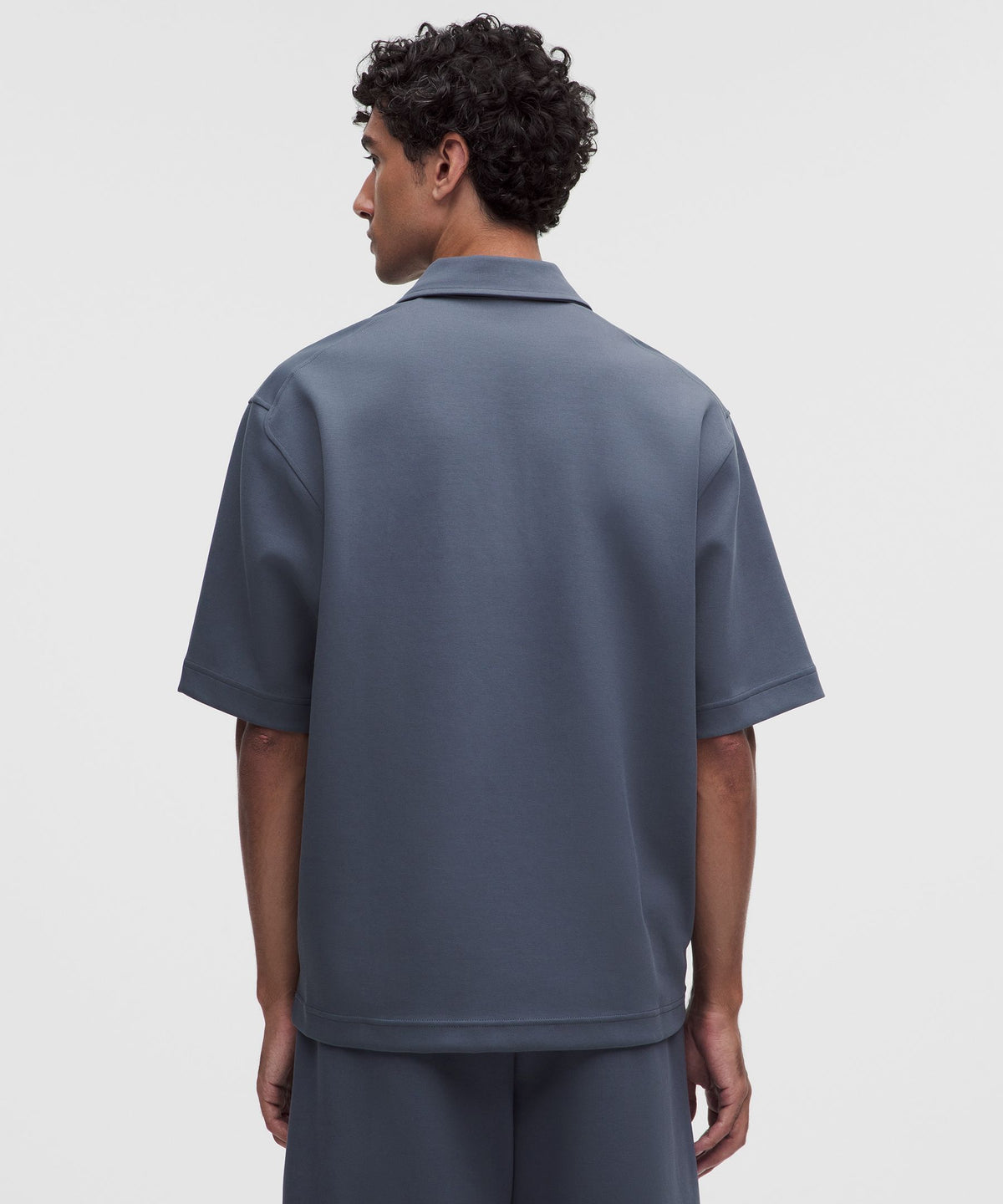 Grand Standard Short-Sleeve Polo